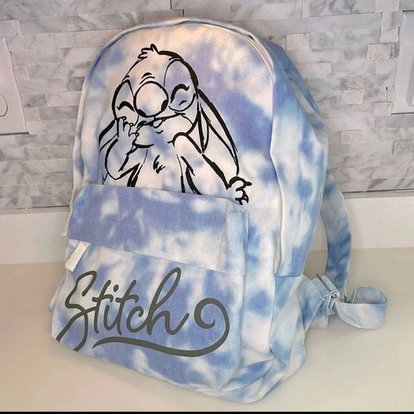 Stitch Backpack - Picture 2 of 8